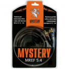 Межблочный кабель Mystery MREF 5.4 (5м) купить с доставкой, автозвук, pride, amp, ural, bulava, armada, headshot, focal, morel, ural molot
